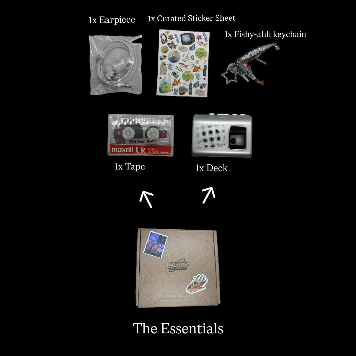 The Essentials