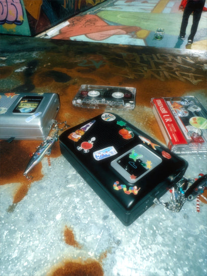 Playlist → Tape | Custom Recording Service