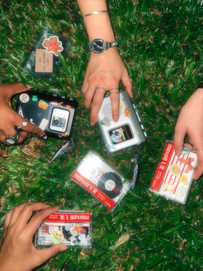 Playlist → Tape | Custom Recording Service