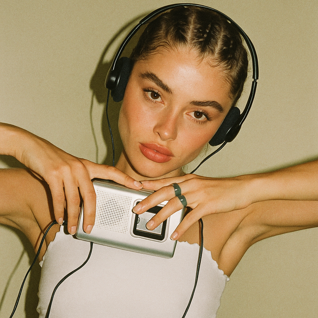 The Decks- Cassettes Player