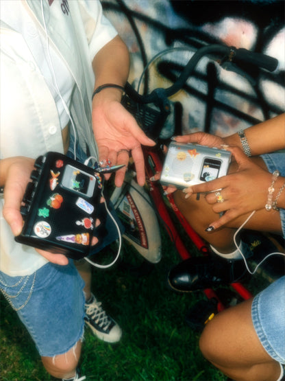 Playlist → Tape | Custom Recording Service