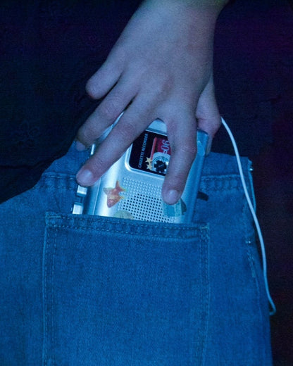 The Decks - Cassette Player
